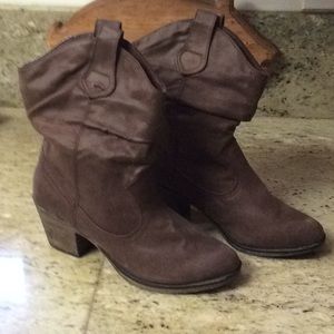 Rocket Dog Sheriff Boot